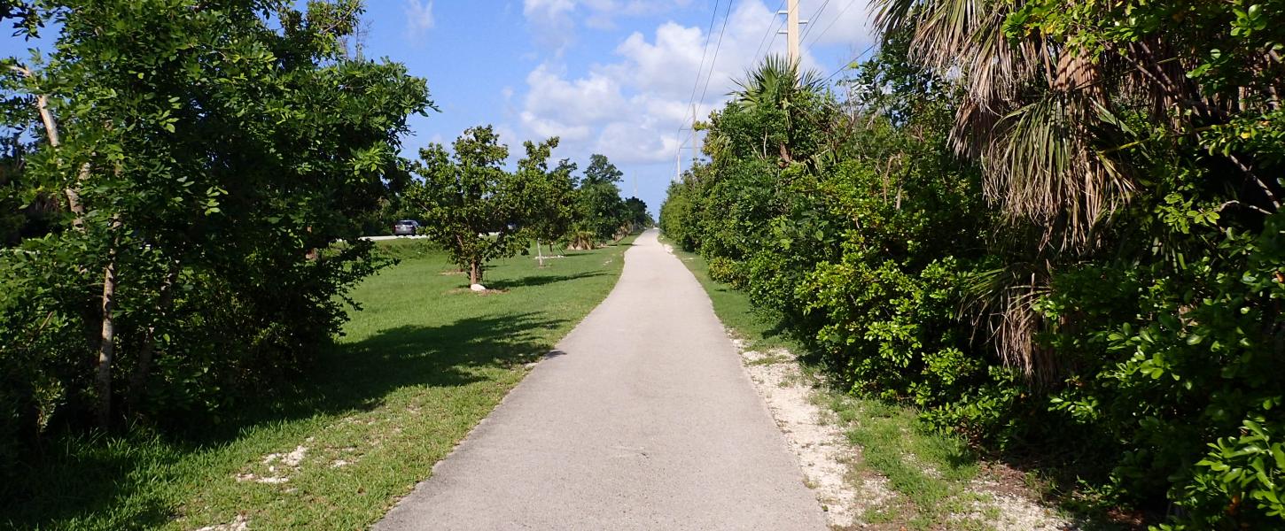 Biking the Florida Keys Overseas Heritage Trail Florida State Parks